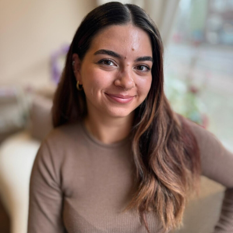Eleana, nagelstyliste bij Mani.Cure in Zaandam